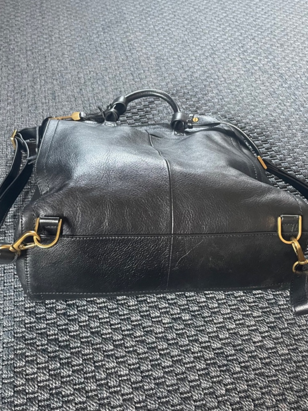 FOSSIL Parker Convertible Backpack - Picture 3 of 11